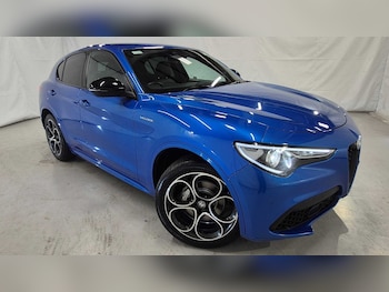 Alfa Romeo Stelvio feature image