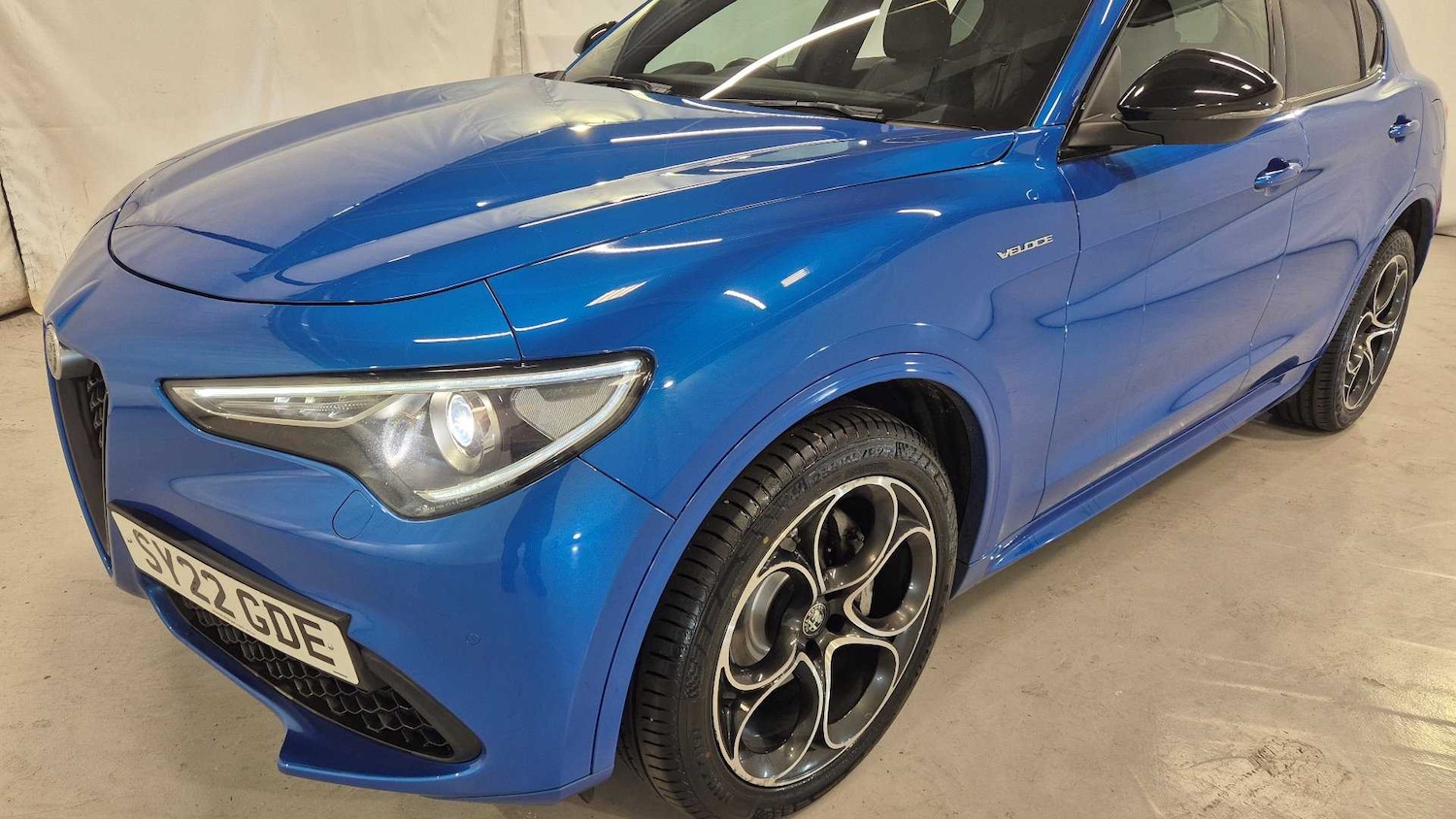 Used Alfa Romeo Stelvio 2022 for sale - 77347906: Photo 28