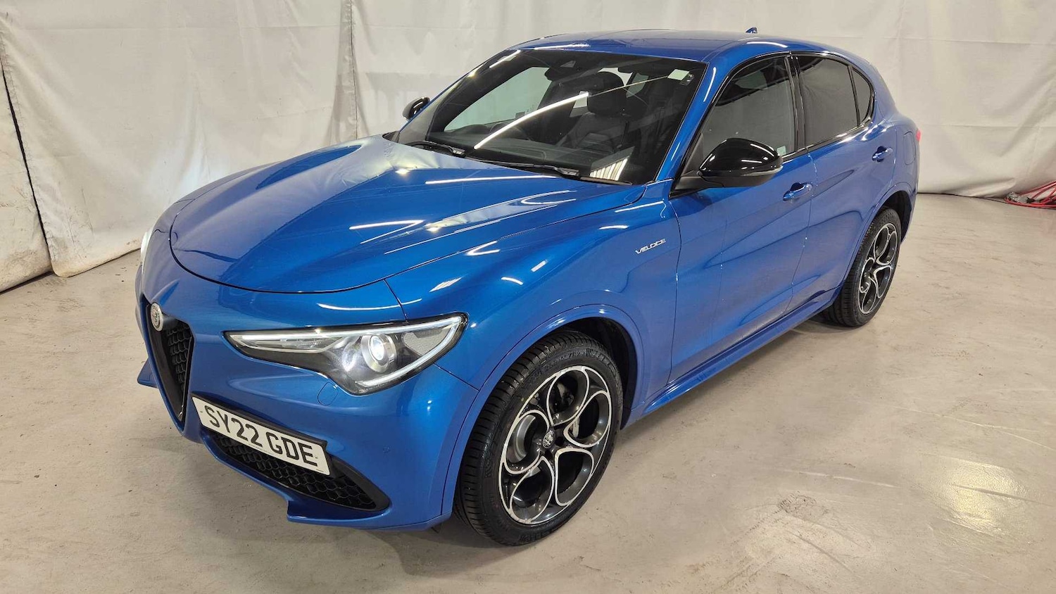 Used Alfa Romeo Stelvio 2022 for sale - 77347906: Photo 29