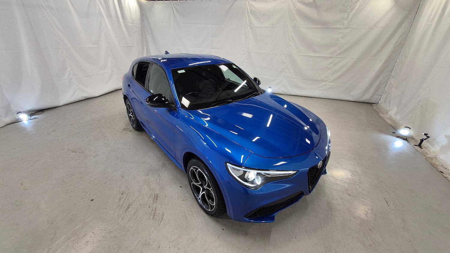 Used Alfa Romeo Stelvio 2022 for sale - 77347906: Photo 34