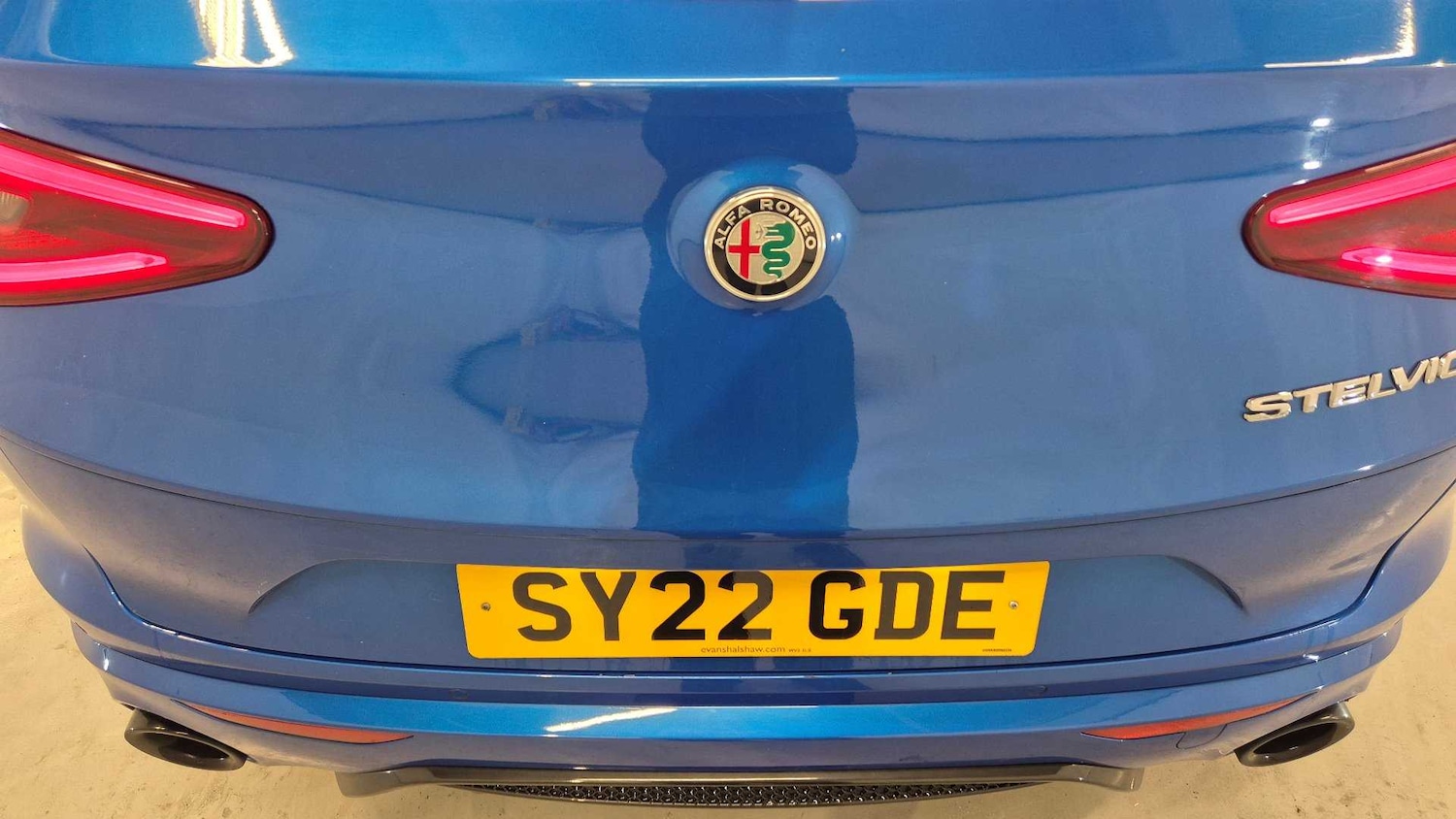 Used Alfa Romeo Stelvio 2022 for sale - 77347906: Photo 35