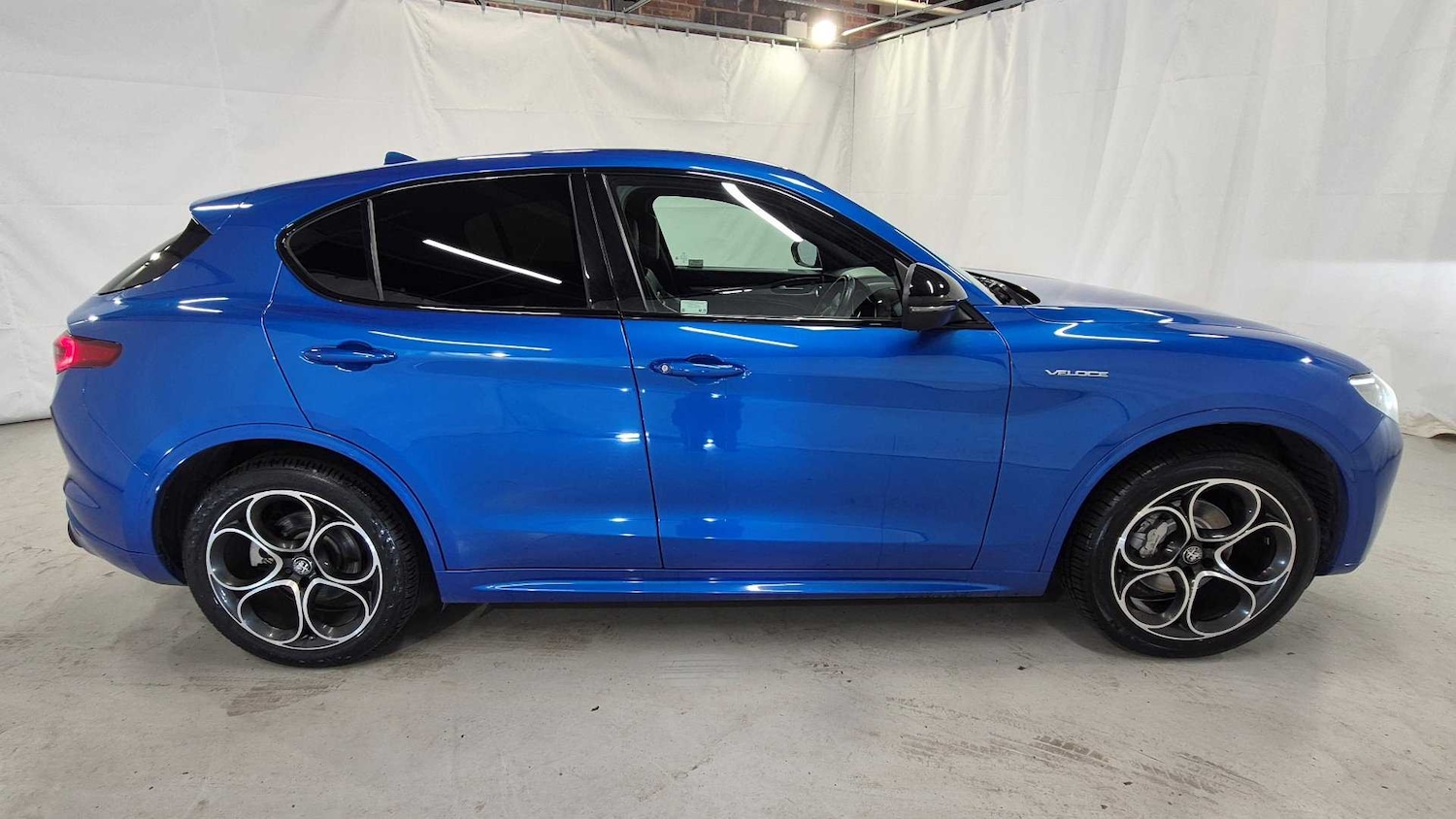 Used Alfa Romeo Stelvio 2022 for sale - 77347906: Photo 6