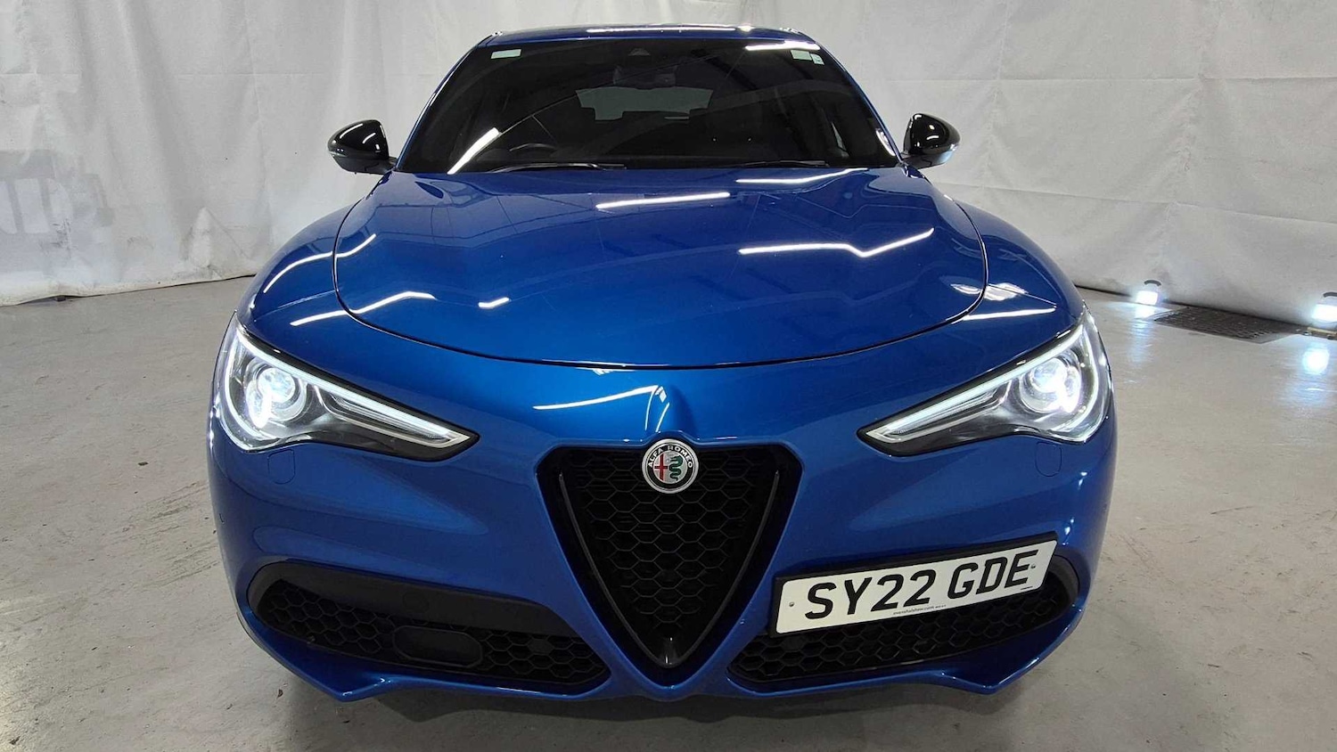 Used Alfa Romeo Stelvio 2022 for sale - 77347906: Photo 7
