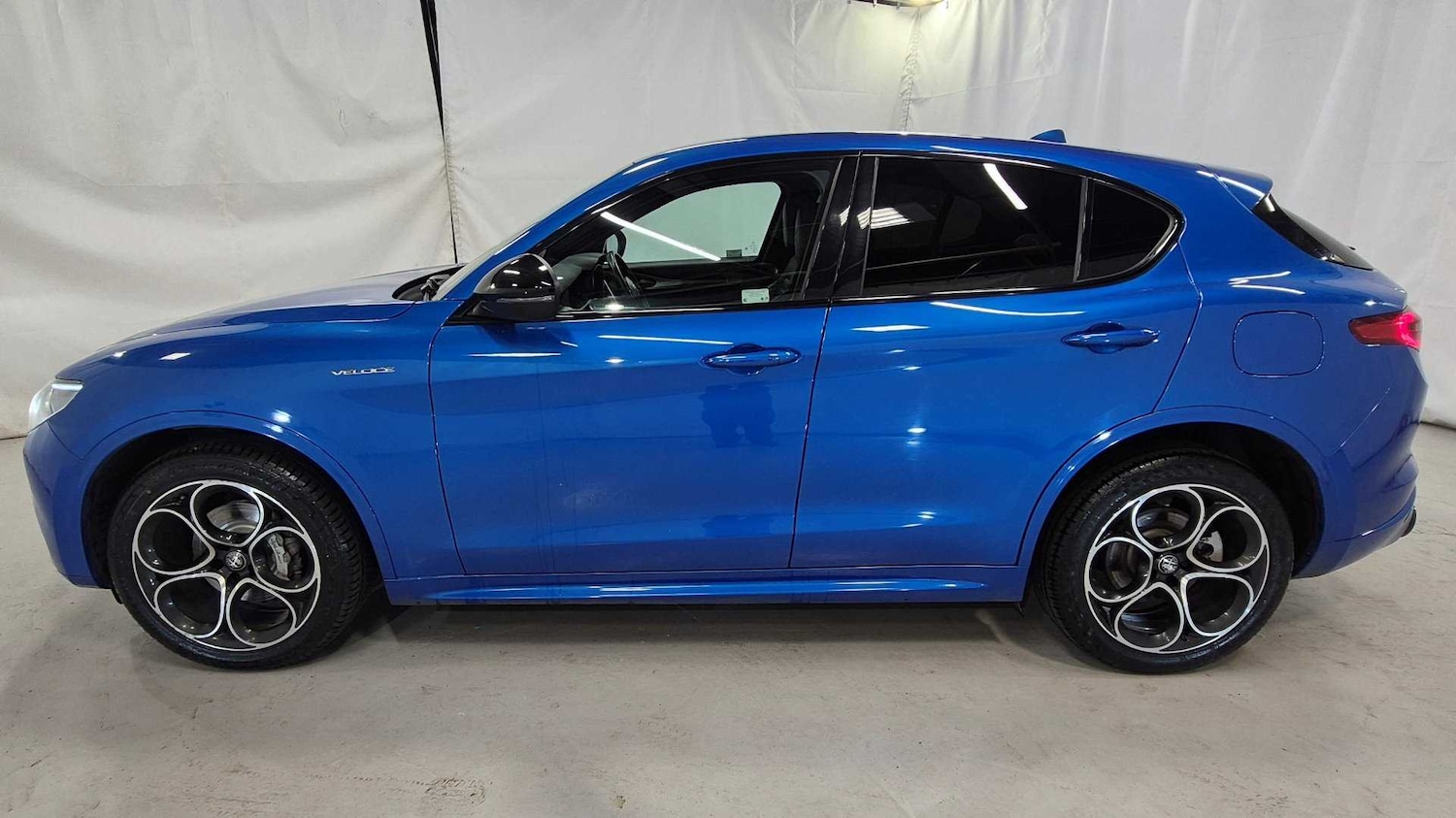 Used Alfa Romeo Stelvio 2022 for sale - 77347906: Photo 8