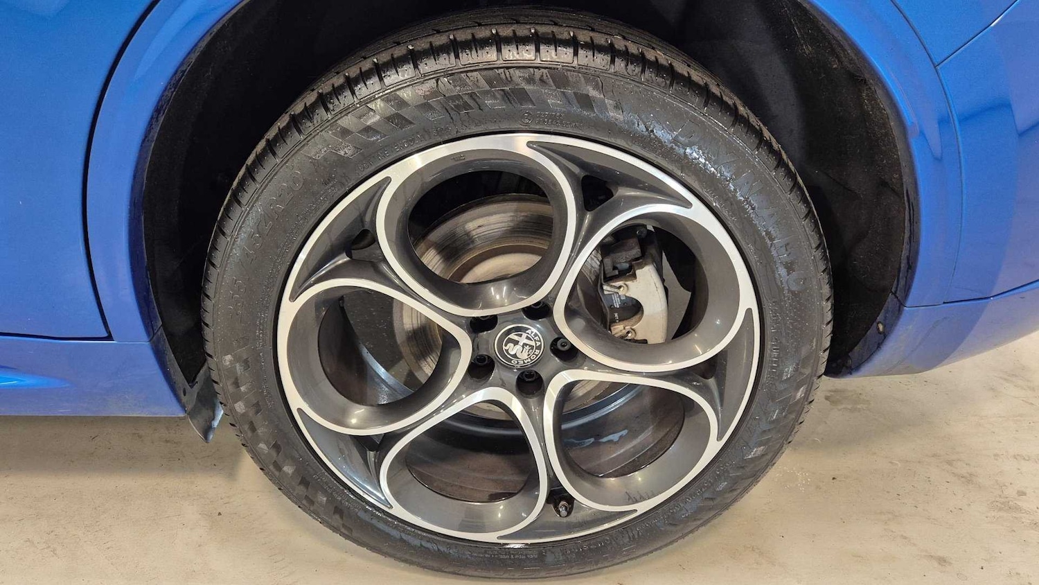 Used Alfa Romeo Stelvio 2022 for sale - 77347906: Photo 9