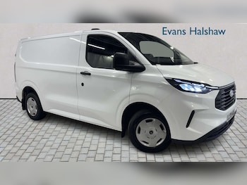 Used Ford Transit Custom 2024 for sale - 79541716: Photo