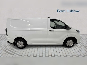 Used Ford Transit Custom 2024 for sale - 79541716: Photo