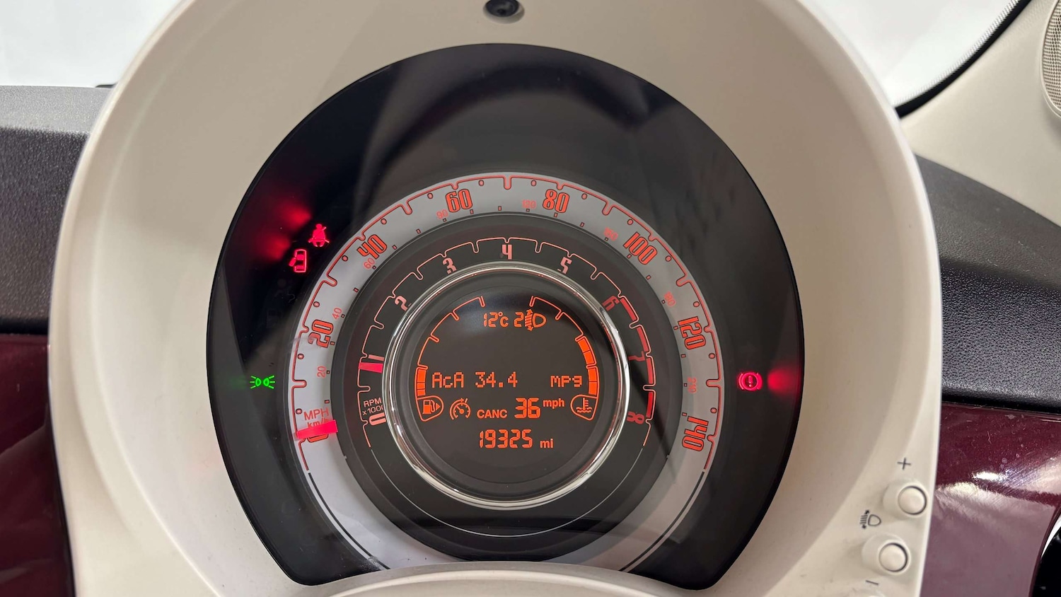 Used Fiat 500 2019 for sale - 77270291: Photo 16