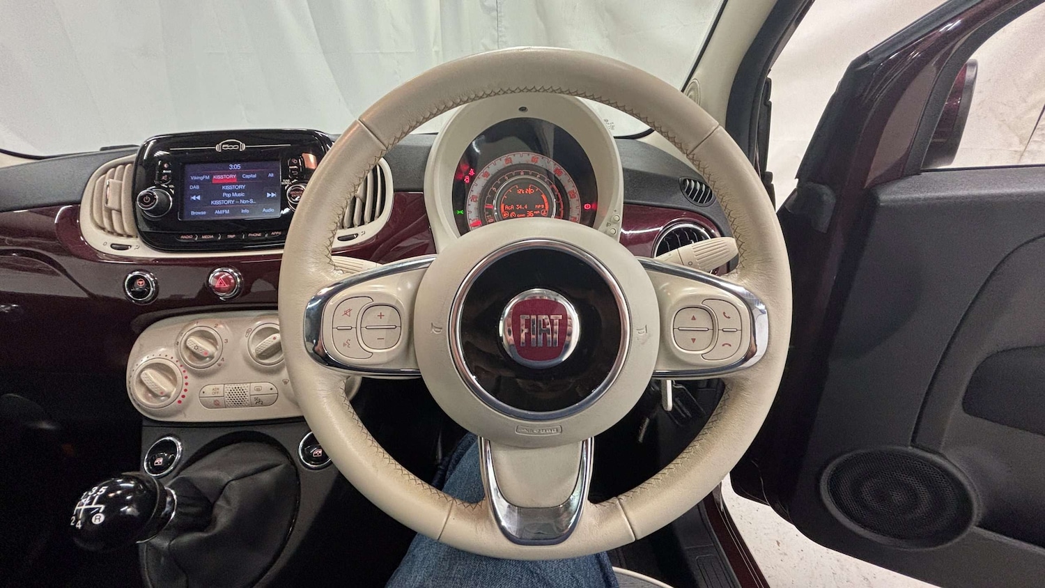 Used Fiat 500 2019 for sale - 77270291: Photo 17