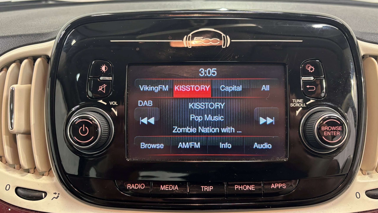 Used Fiat 500 2019 for sale - 77270291: Photo 24