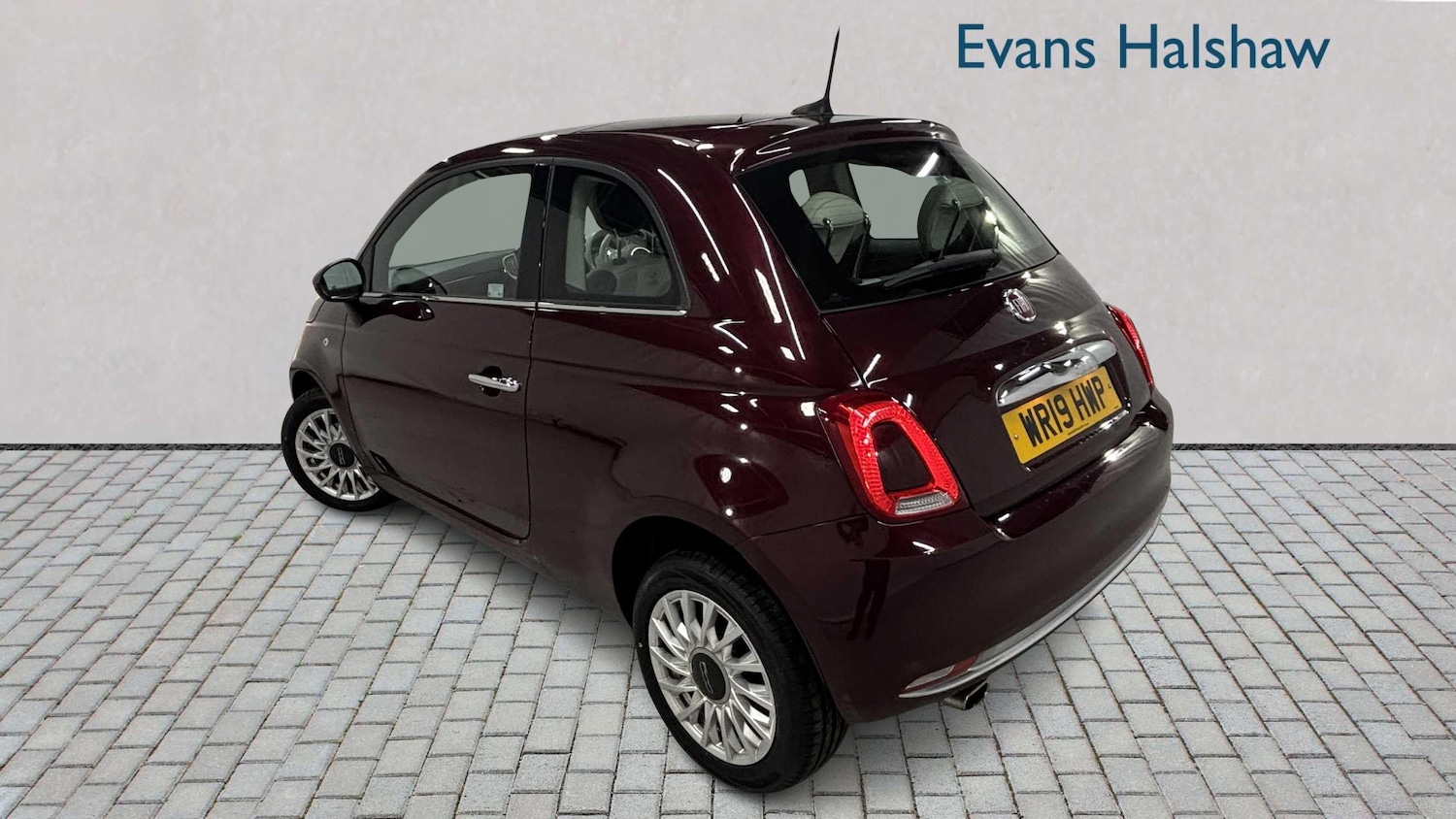 Used Fiat 500 2019 for sale - 77270291: Photo 3