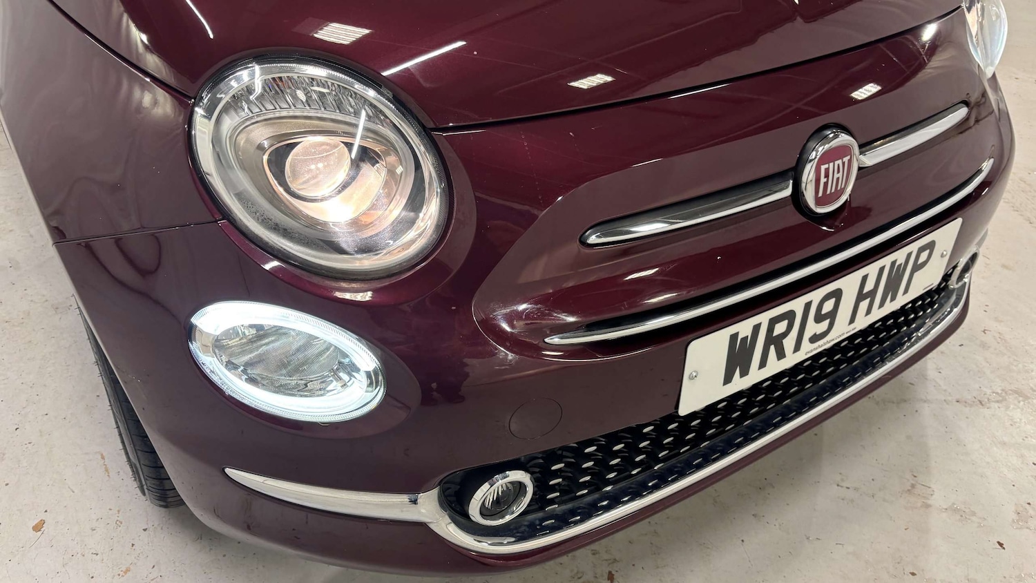 Used Fiat 500 2019 for sale - 77270291: Photo 30