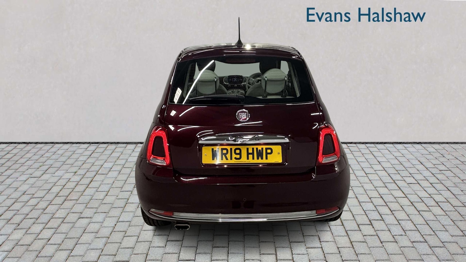 Used Fiat 500 2019 for sale - 77270291: Photo 6