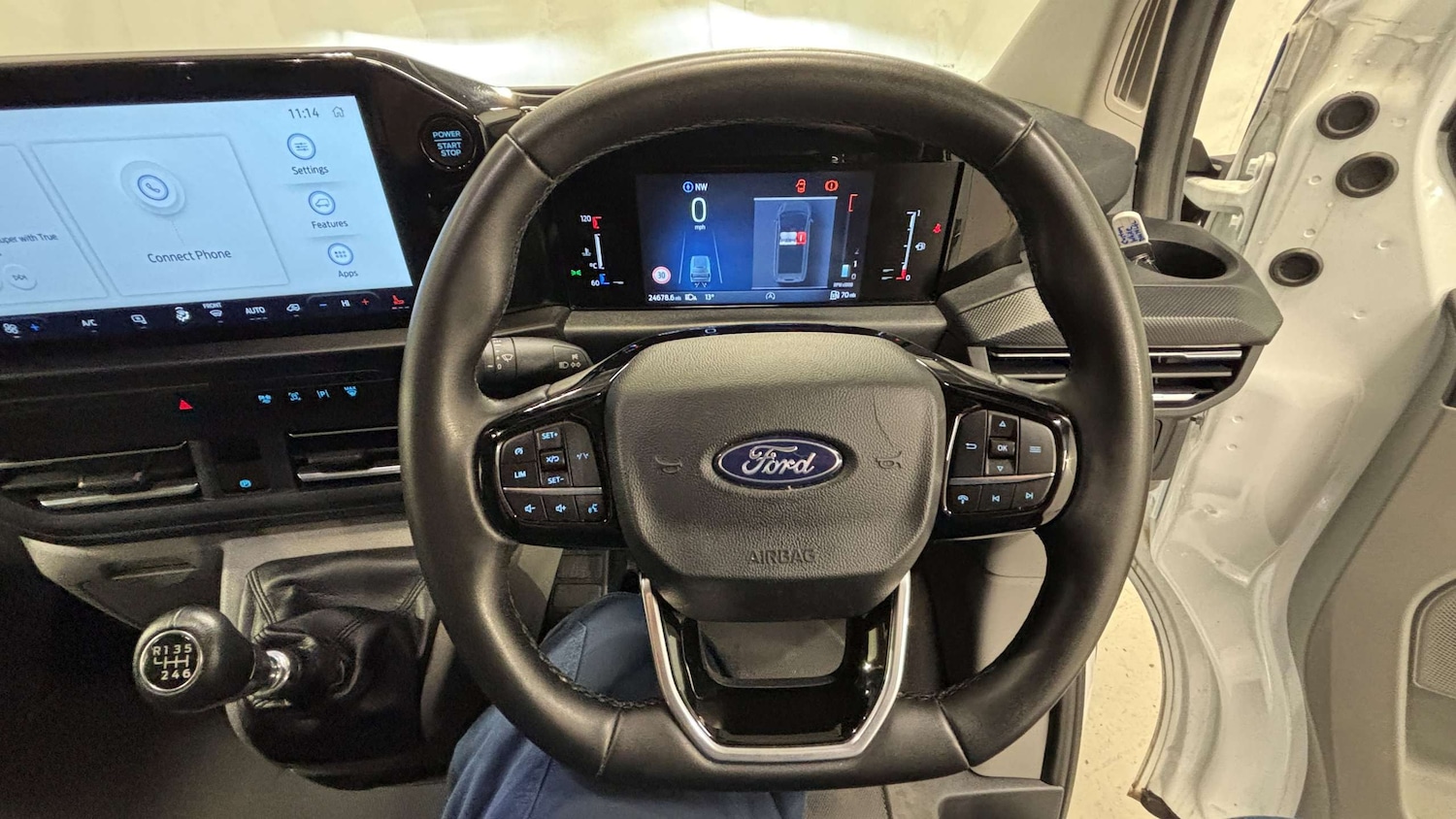 Used Ford Transit Custom 2024 for sale - 77443594: Photo 18