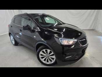 Used Vauxhall Mokka X 2018 for sale - 75317897: Photo