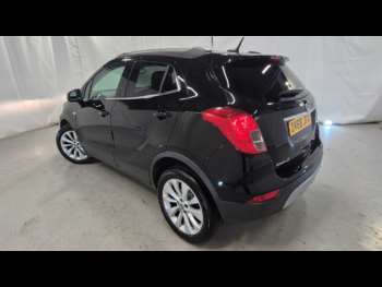 Used Vauxhall Mokka X 2018 for sale - 75317897: Photo