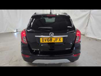 Used Vauxhall Mokka X 2018 for sale - 75317897: Photo