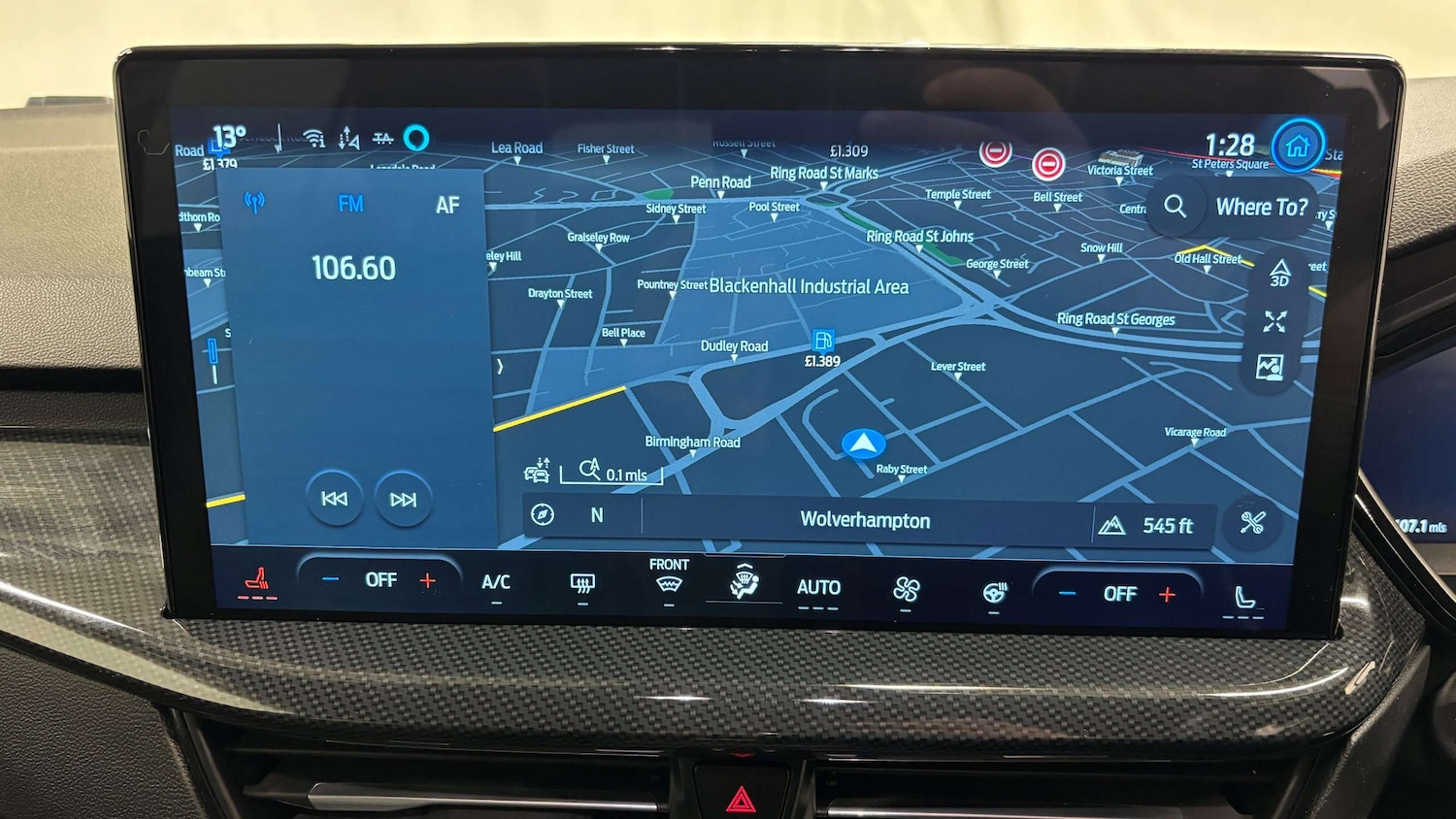 Used Ford Focus 2025 for sale - 76610608: Photo 30