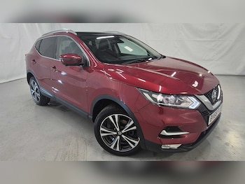 2018 - 1.5 dCi N-Connecta [Glass Roof Pack] 5dr