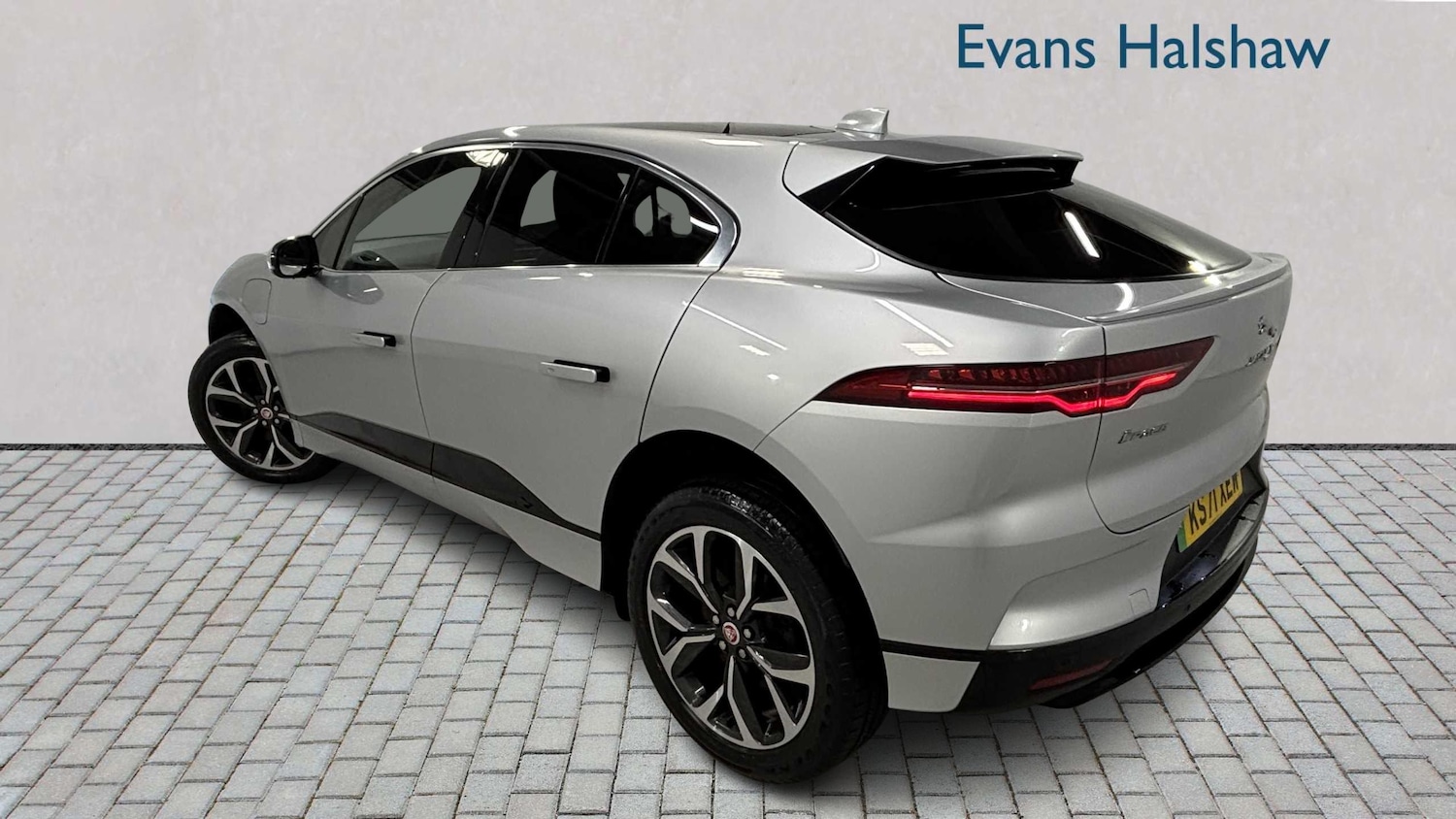 Used Jaguar I-Pace 2022 for sale - 77000274: Photo 3