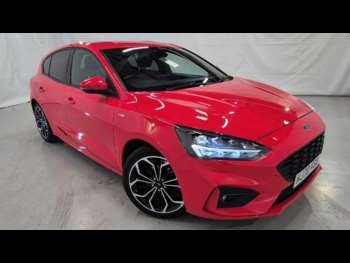 Used Ford Focus 2020 for sale - 75317097: Photo