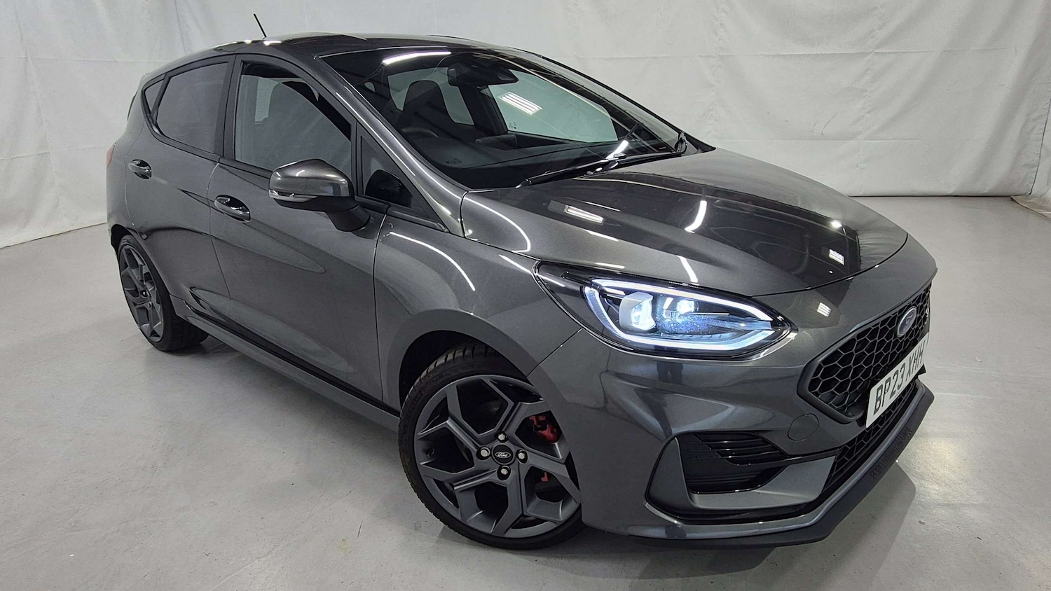 Used Ford Fiesta 2023 for sale - 75968080: Photo 1