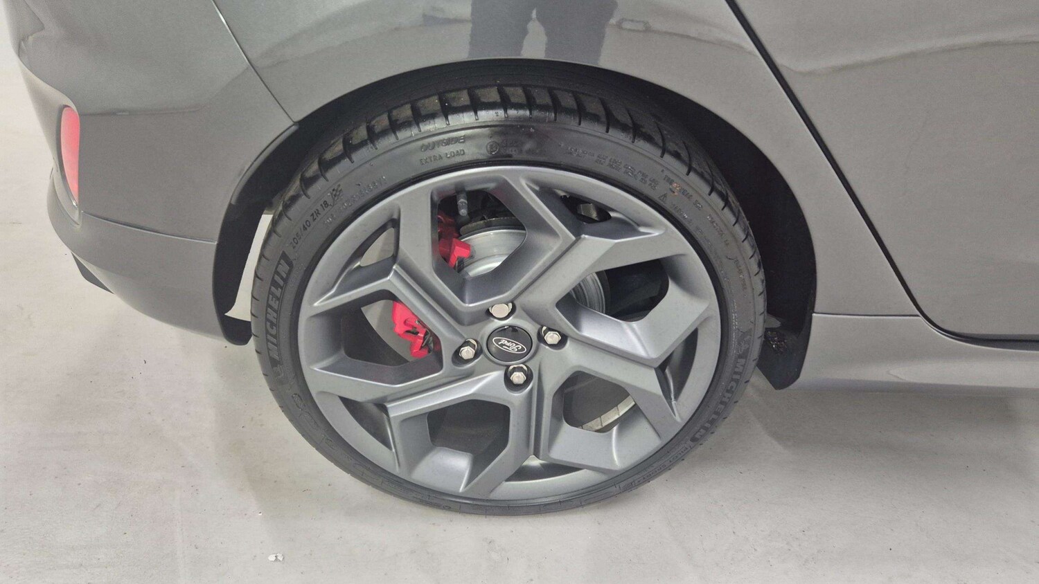 Used Ford Fiesta 2023 for sale - 75968080: Photo 11