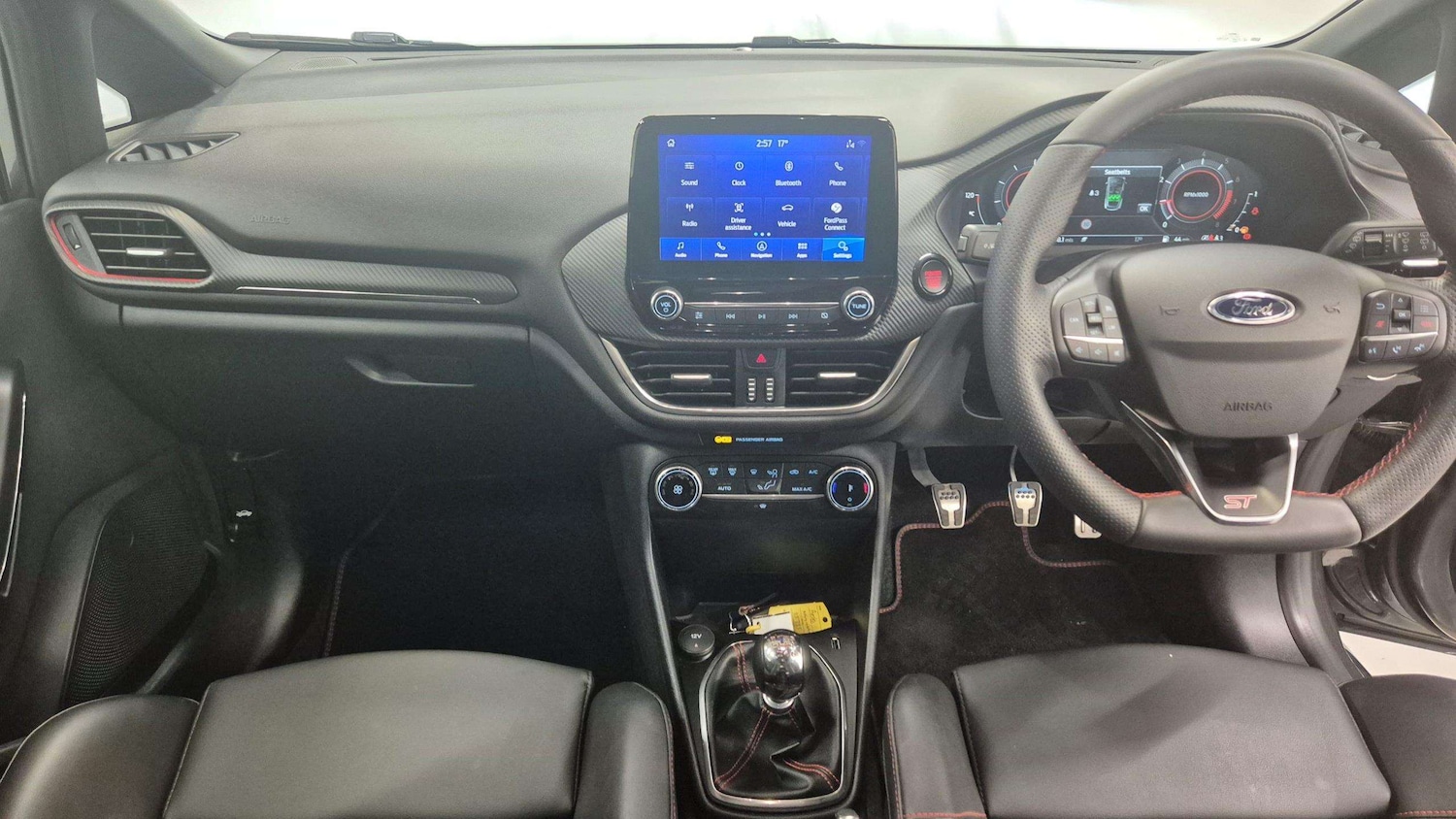 Used Ford Fiesta 2023 for sale - 75968080: Photo 17