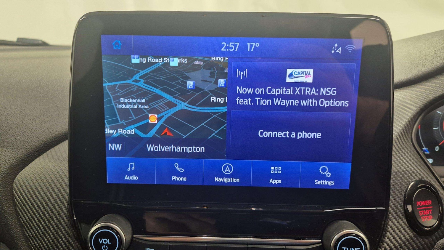 Used Ford Fiesta 2023 for sale - 75968080: Photo 29