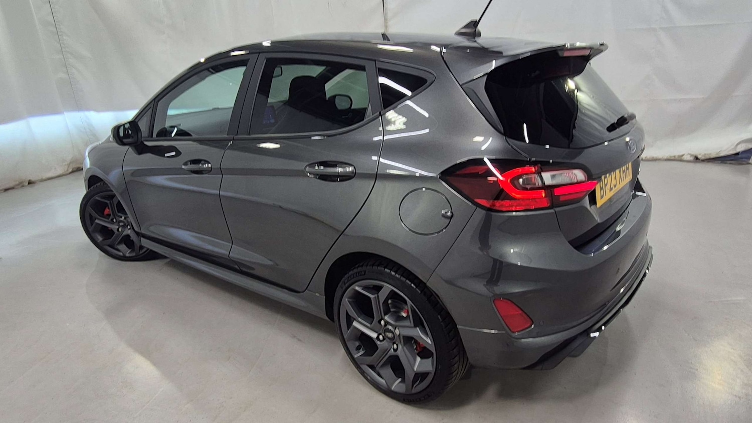 Used Ford Fiesta 2023 for sale - 75968080: Photo 3