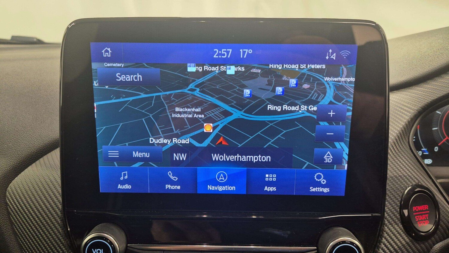 Used Ford Fiesta 2023 for sale - 75968080: Photo 30