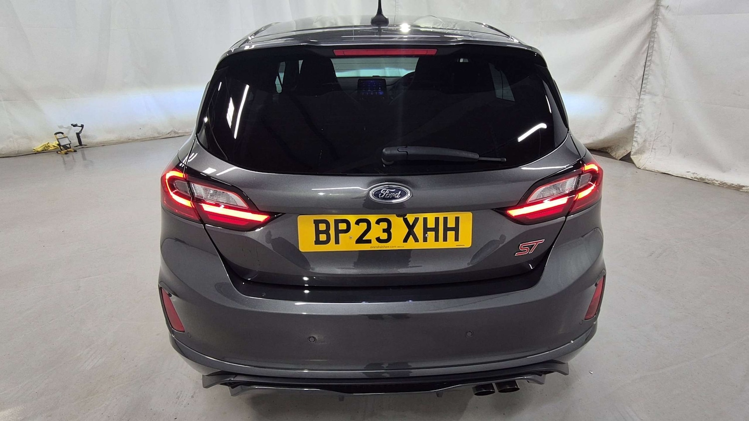 Used Ford Fiesta 2023 for sale - 75968080: Photo 4