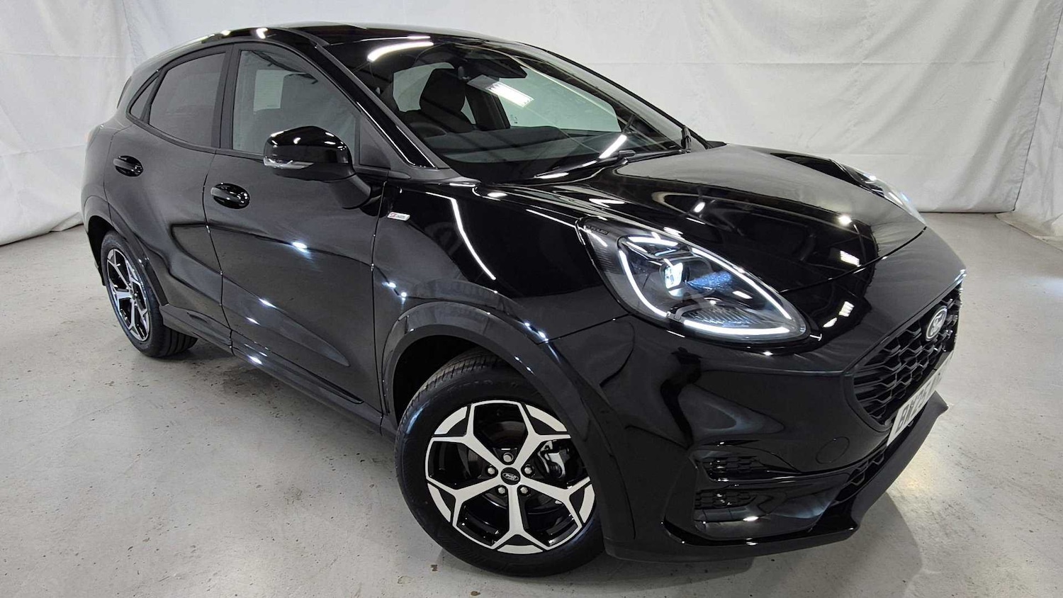 Used Ford Puma 2025 for sale - 76575986: Photo 1