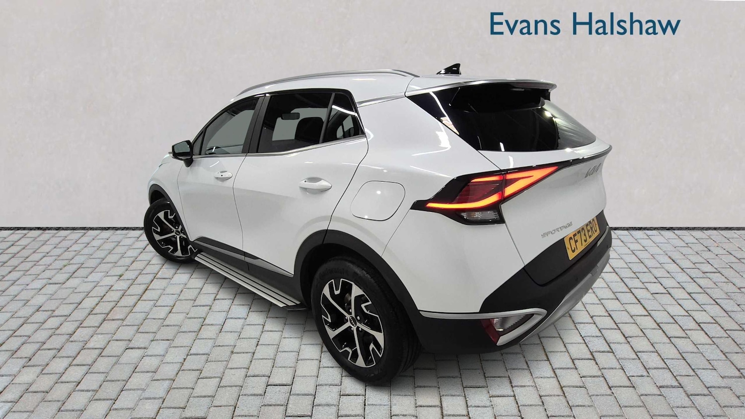 Used Kia Sportage 2023 for sale - 76205264: Photo 3