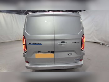 Used Ford E-Transit Custom 2024 for sale - 78591528: Photo