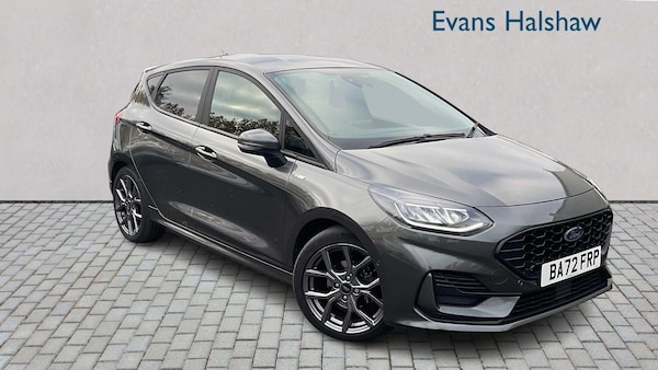 Used Ford Fiesta 2022 for sale - 76298334: Photo 1