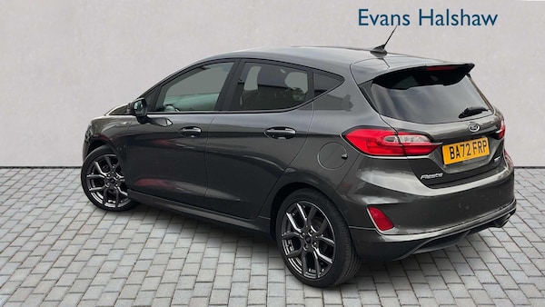 Used Ford Fiesta 2022 for sale - 76298334: Photo 3