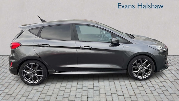 Used Ford Fiesta 2022 for sale - 76298334: Photo 5