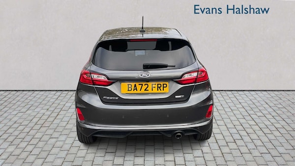 Used Ford Fiesta 2022 for sale - 76298334: Photo 6