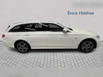 Used Mercedes-Benz E Class 2020 for sale - 78507358: Photo