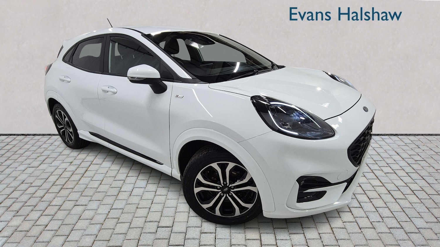 Used Ford Puma 2022 for sale - 76242589: Photo 1