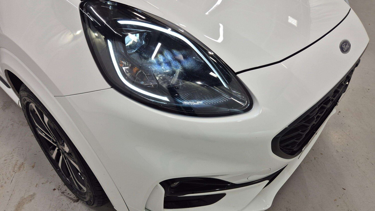 Used Ford Puma 2022 for sale - 76242589: Photo 34