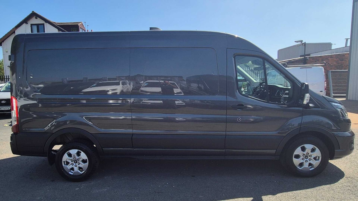 Used Ford Transit 2024 for sale - 76610629: Photo 5