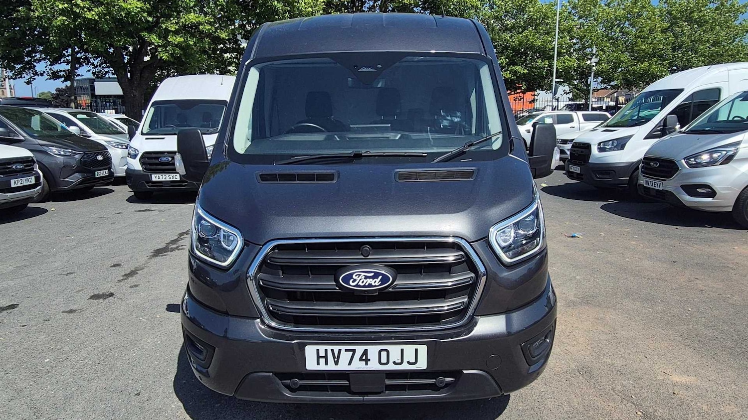 Used Ford Transit 2024 for sale - 76610629: Photo 6