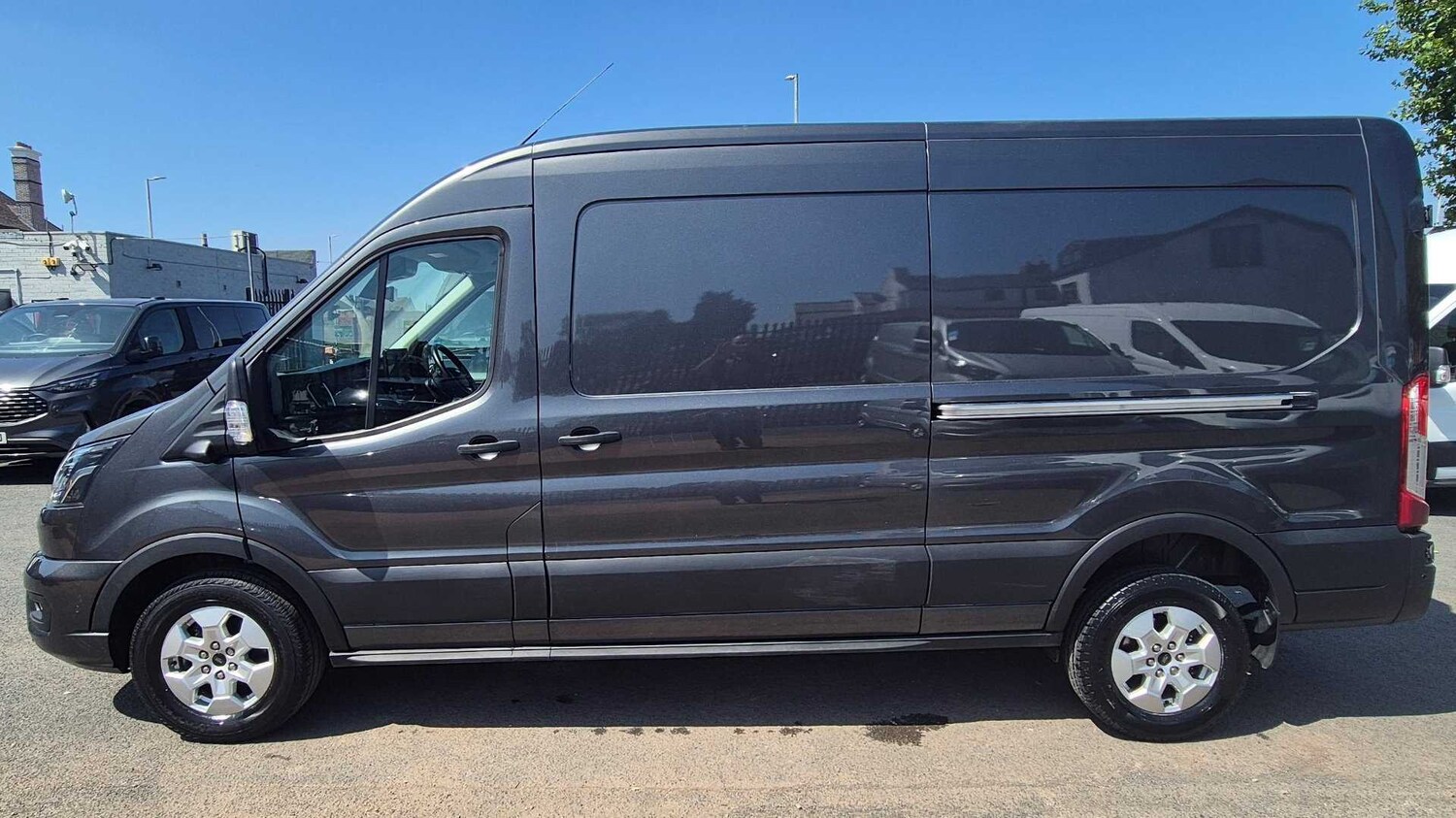 Used Ford Transit 2024 for sale - 76610629: Photo 7