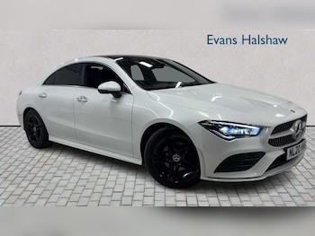 Used Mercedes-Benz CLA 2020 for sale - 77979554: Photo