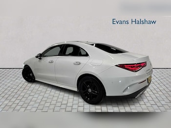 Used Mercedes-Benz CLA 2020 for sale - 77979554: Photo