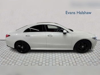 Used Mercedes-Benz CLA 2020 for sale - 77979554: Photo