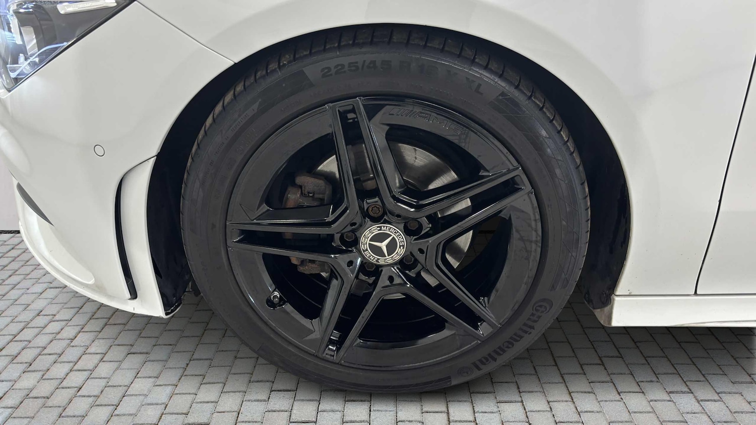 Used Mercedes-Benz CLA 2020 for sale - 77979554: Photo 9