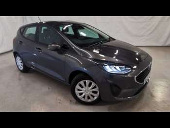 Used Ford Fiesta 2022 for sale - 75390530: Photo